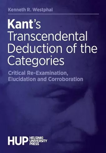 Kant's Transcendental Deduction of the Categories cover