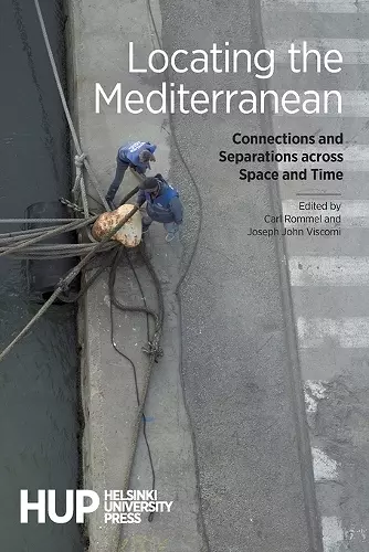 Locating the Mediterranean cover