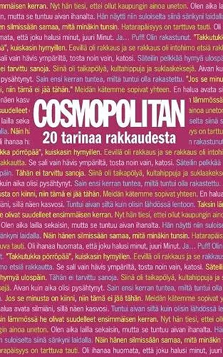 20 tarinaa rakkaudesta cover