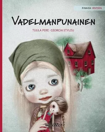 Vadelmanpunainen cover