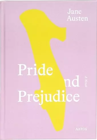 Pride and Prejudice cover