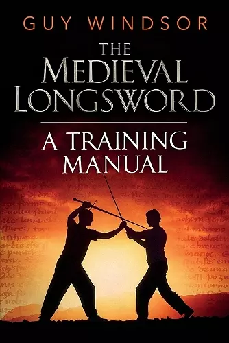 The Medieval Longsword cover