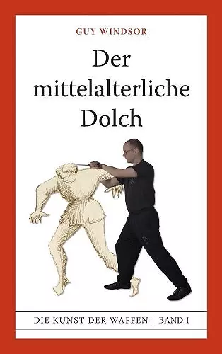 Der mittelalterliche Dolch cover