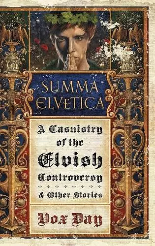 Summa Elvetica cover