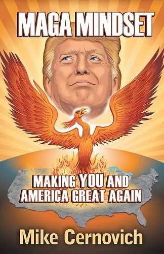 MAGA Mindset cover
