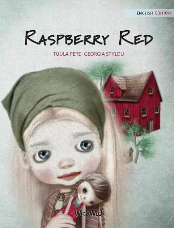 Raspberry Red cover