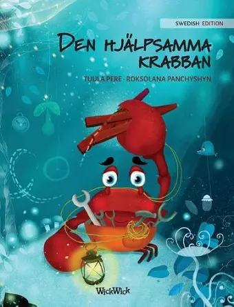 Den Hjälpsamma Krabban cover