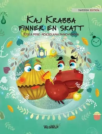 Kaj Krabba finner en skatt cover