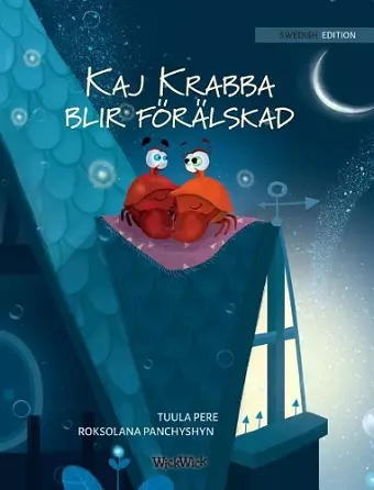 Kaj Krabba blir förälskad cover