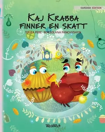 Kaj Krabba finner en skatt cover