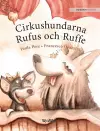 Cirkushundarna Rufus och Ruffe cover