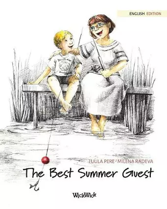 The Best Summer Guest cover