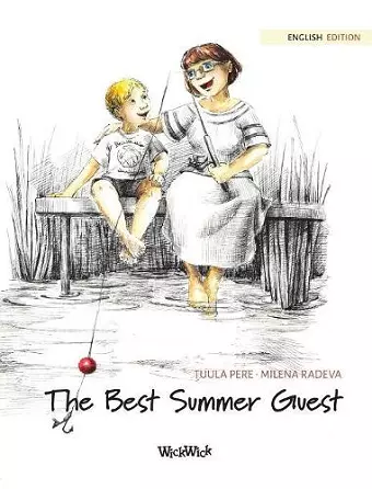 The Best Summer Guest cover