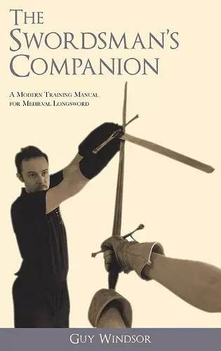 The Swordsman's Companion cover