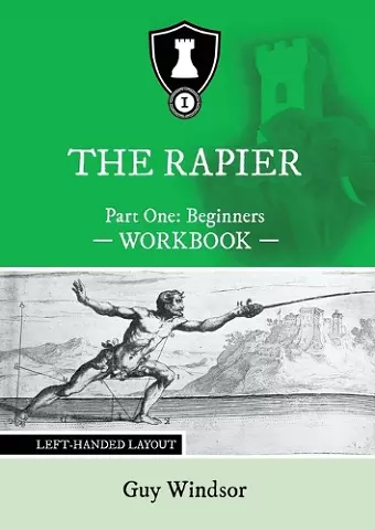 The Rapier Part One Beginners Workbook cover