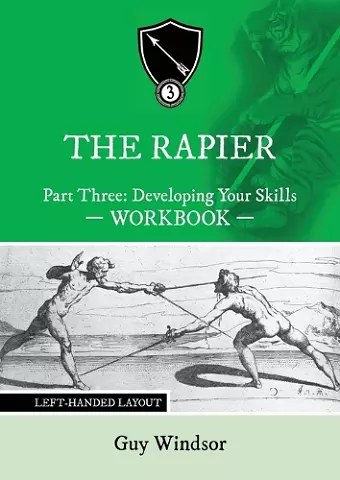 The Rapier Part Three Develop Your Skills cover