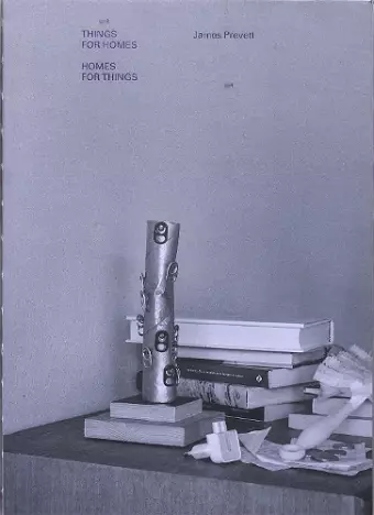 Things for Homes / Homes for Things cover