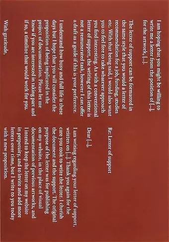 Attached cover