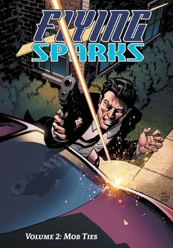 Flying Sparks Volume 2 cover