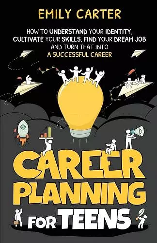 Career Planning for Teens cover