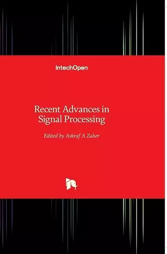 Recent Advances in Signal Processing cover