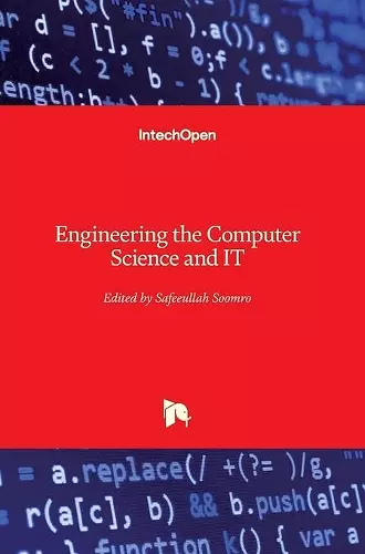 Engineering the Computer Science and IT cover