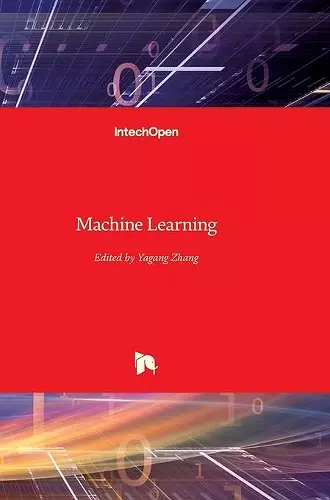 Machine Learning cover