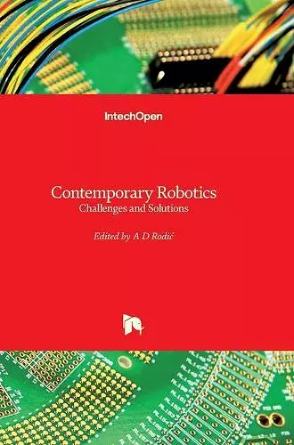 Contemporary Robotics cover