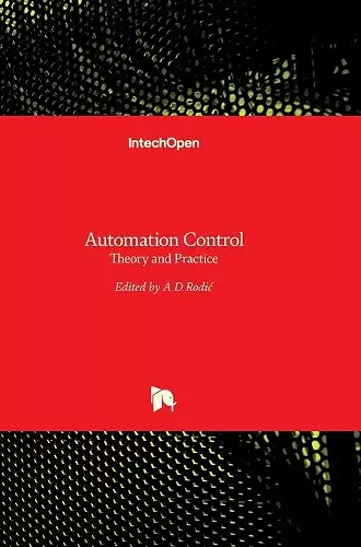 Automation and Control cover