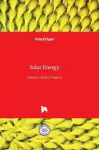 Solar Energy cover