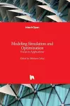 Modeling Simulation and Optimization cover