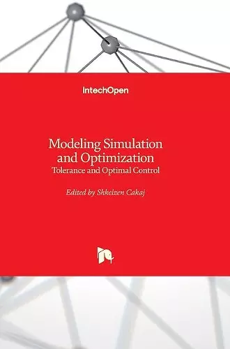 Modeling Simulation and Optimization cover