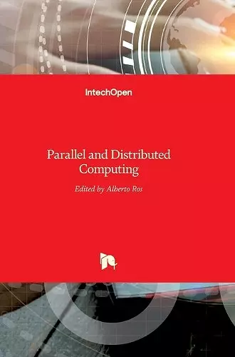 Parallel and Distributed Computing cover