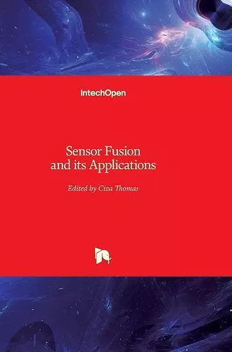 Sensor Fusion and its Applications cover