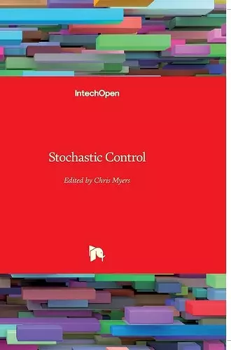 Stochastic Control cover