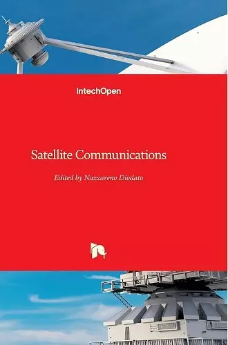 Satellite Communications cover