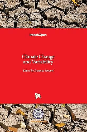 Climate Change and Variability cover