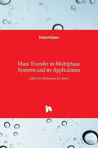 Mass Transfer in Multiphase Systems and its Applications cover