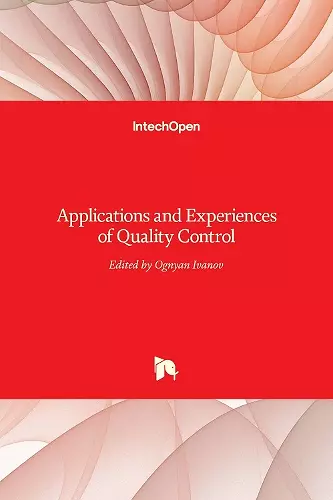 Applications and Experiences of Quality Control cover