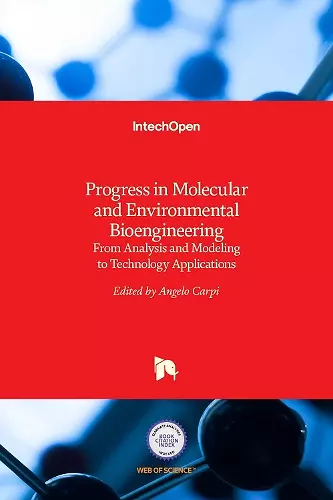 Progress in Molecular and Environmental Bioengineering cover