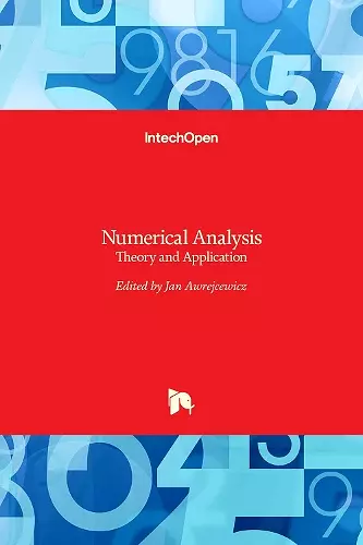 Numerical Analysis cover