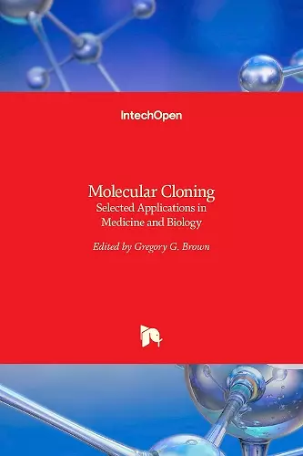 Molecular Cloning cover