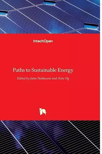 Paths to Sustainable Energy cover