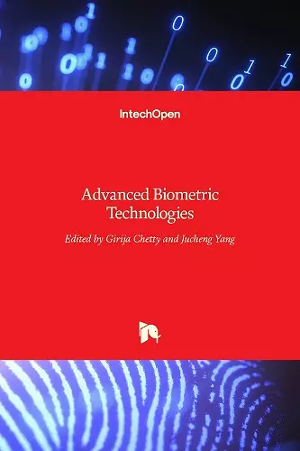 Advanced Biometric Technologies cover