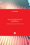 Recent Application in Biometrics cover