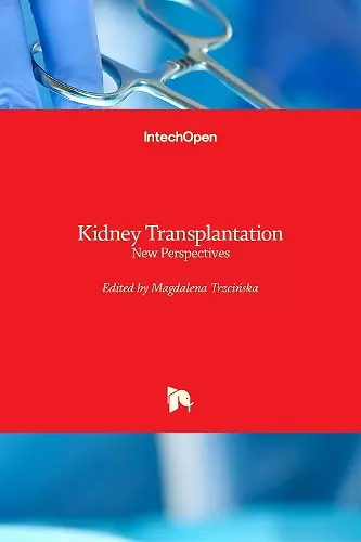 Kidney Transplantation cover