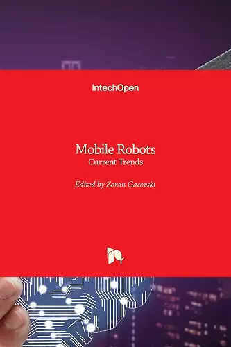 Mobile Robots cover