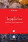 Changing Diversity in Changing Environment cover