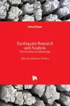 Earthquake Research and Analysis cover