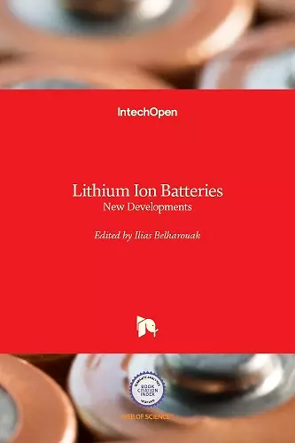 Lithium Ion Batteries cover